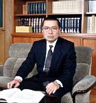 校長時代のご住職